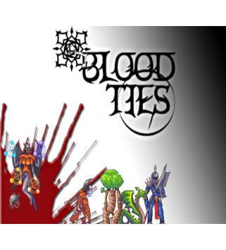 Blood Ties Steam Key GLOBAL